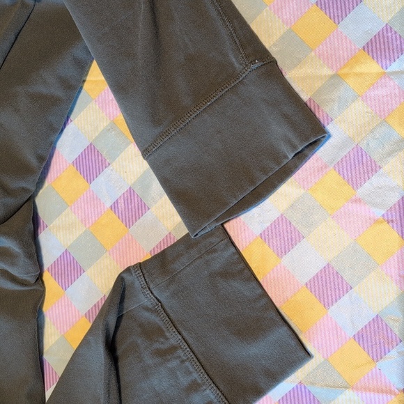 Army green joggers - Picture 5 of 5